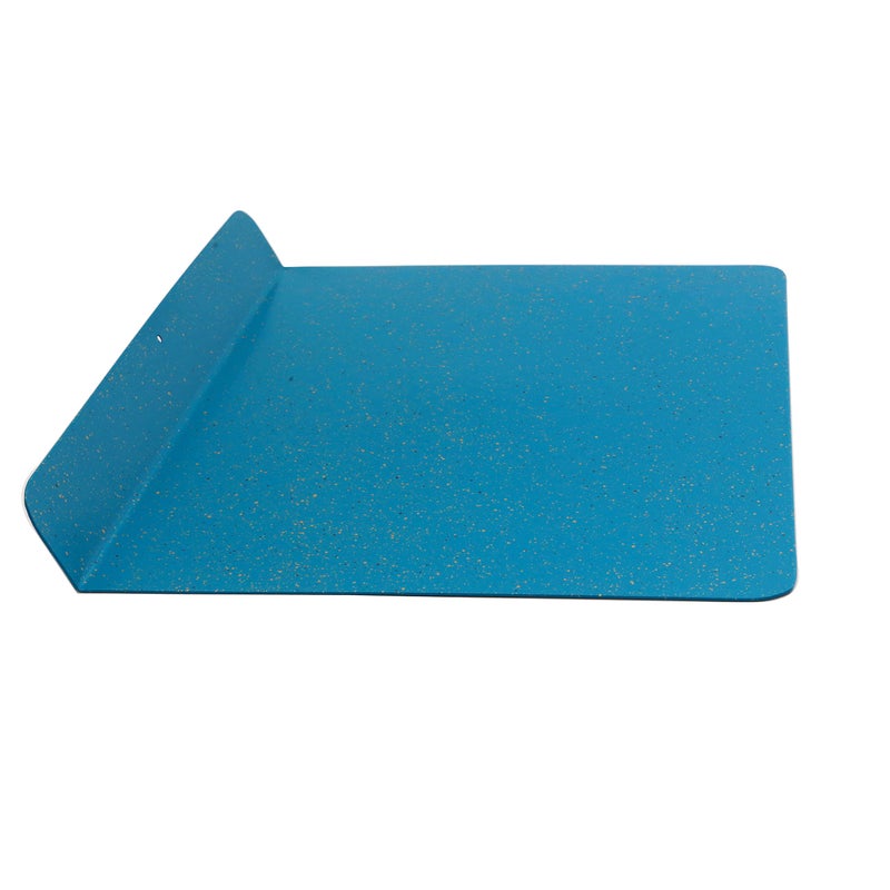 casaWare فرن توست من كاسا وير 12 × 11 بوصة مع صينية خبز بمقبض 1.5 بوصة (جرانيت أزرق) - Image 2